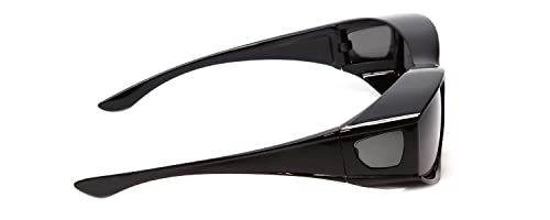 Calabria Polarized Fitover Sunglasses PC7088POL3