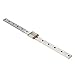 Linear Guide Rail Stainless Steel Heavy Duty High Precision Miniature Slider for CNC Machines Industrial Automation Equipment MGW12C 500mm 1R