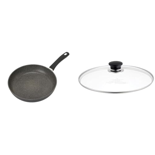 �y�Z�b�g�����z�yAmazon.co.jp����z �o�b�����[�j(Ballarini) �u �X�e�� �t���C�p�� 26cm �C�^���A�� �v �u�ߓ� �K�X�ΐ�p �O���j�`�E�� 5�w�R�[�e�B���O �y���{���K�̔��i�z Z1027-902 + �u �T�����g �K���X�W 2