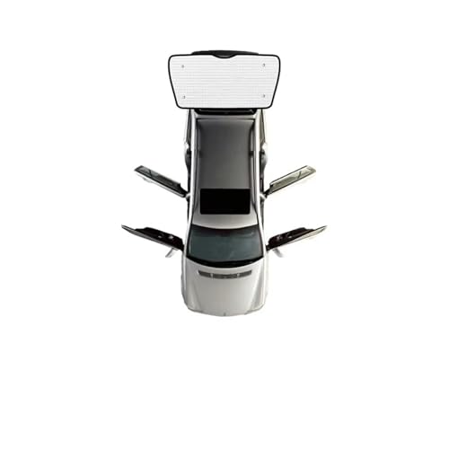 Pare-soleil auto VW Maxi 2003-2019 protection UV vitres avant
