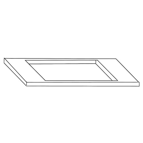 Kit Adaptador Ice-O-Matic KBT19 para Serie de Hielo 22" miniatura 1