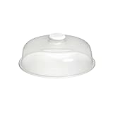MIRAPLAST M10PP Mikrowellen-Abdeckhaube mit Entlüftungsventil