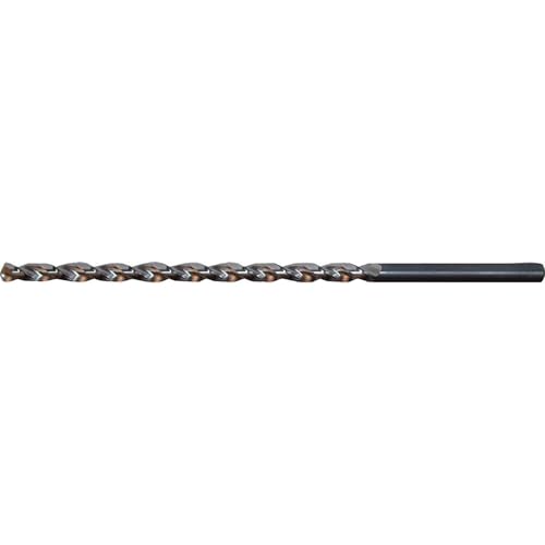 Ruko R254120 Foret spiralé HSS-G DIN 1869 TL 3000 Brillant Diamètre 12,0 mm Longueur 295,0 mm R254120
