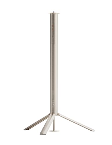 Image of Aurzen PowerBase Stand for Boom Air /D1R air /D1 air and Other Projectors | 2-in-1 Power Bank with 25000 mAh Large Capacity Battery, 2H Playtime, Flexible & Portable for Outdoor, Home, Travel, etc