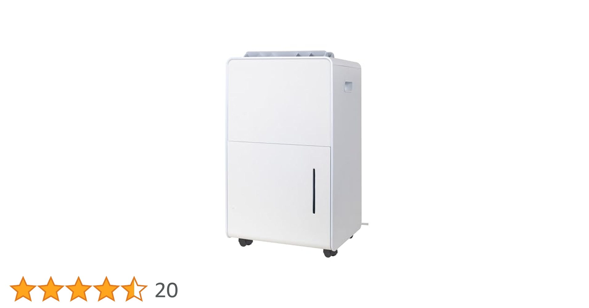 Amazon | [山善] 除湿機 衣類乾燥除湿機 コンプレッサー式 6L/日