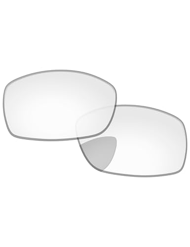 Image of Replacement Lenses for Oakley Siphon OO9429 64mm Sunglass - Precision Fit, UV Block & Impact Resistant