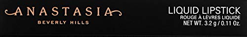 Anastasia Beverly Hills - Liquid Lipstick - Hudson #TOP1