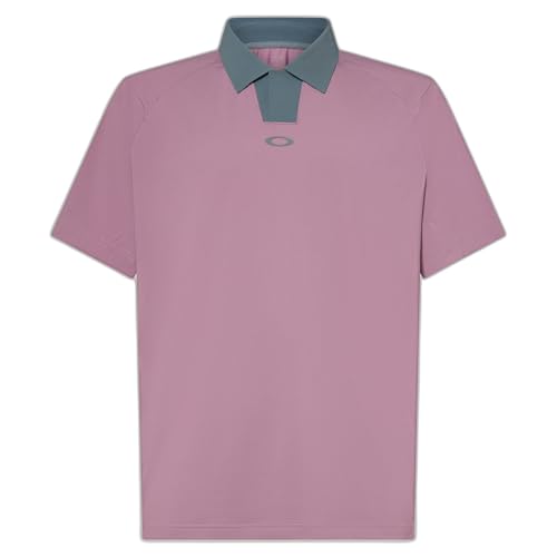 Polo Driven Performance Homme Oakley pour le golf et le quotidien