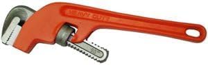 Shop-Tek 18-Inch Offset Heavy Duty Pipe Wrench, WRP-18A - Sold by Ucostore Only
