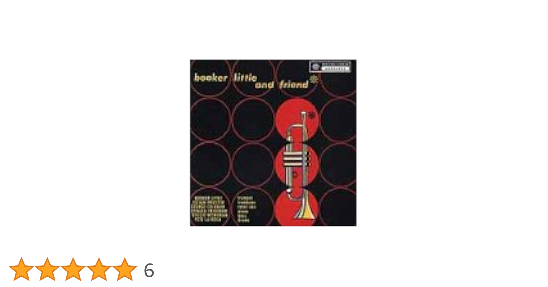 Amazon.co.jp: Booker Little & Friends: ミュージック