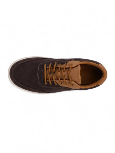 Image of Centrino Sneakers for Men | Lightweight Casual Shoes for Men Stylish | Breathable Mesh Walking Shoes | Cushioned Insole Comfortable Shoe for Man | Durable Sole Footwear|Trendy Lace-Up Shoes for College, Parties & Daily Use (9623)