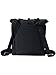 Carhartt Convertible Backpack Tote, Durable Tote Bag with Adjustable Backpack Straps and Laptop Sleeve, Black