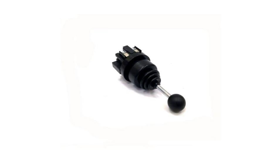 Image of ARINO (1YR WARRANTY 30MM JOYSTICK 2 WAY JOYSTICK STAY PUT TYPE 2 POSITION JOYSTICK 2 WAY MONOLEVER 2 POSITION MONOLEVER 2 DIRECTION JOYSTICK 2 DIRECTION MONOLEVER