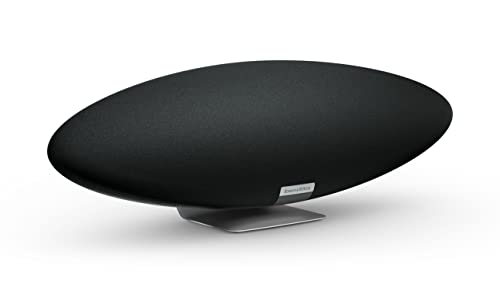Bowers & Wilkins Zeppelin Bluetooth Lautsprecher mit Alexa und AirPlay 2