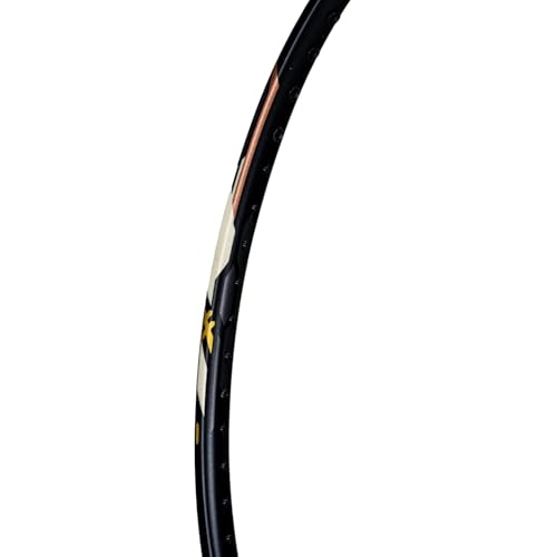 Image of Li-Ning Axforce Blast Strung Badminton Racquet for Professional Players|Powerful Smashes|Flexible Shaft|75-79 Grams|Maximum String Tension - 31lbs, Sapphire