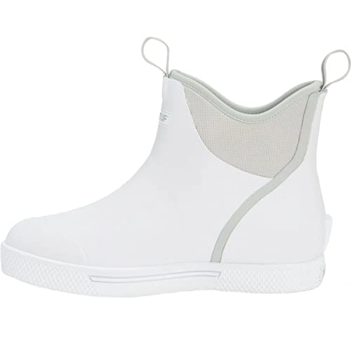 Image of Xtratuf Men's Wheelhouse Ankle Deck Boot