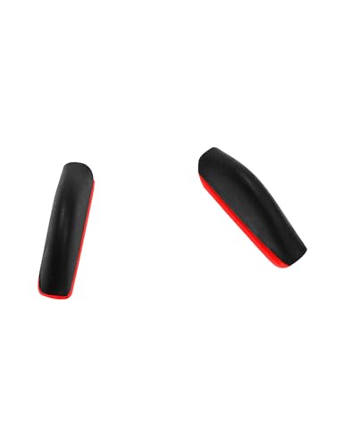 Image of EZReplace Replacement Nose Pads for Oakley Crosslink /Mainlink OO9264 /Fives Squared /Turbine OO9263 /Drop Point Sunglasses