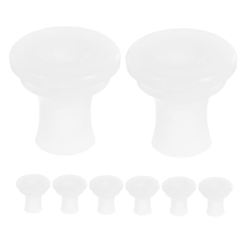 Set de 8 Piezas de Válvula Flotante de Repuesto para Ollas de Presión Eléctricas Compatibles con Varias Marcas, Diseñado para Cocción Precisa y Segura miniatura 1
