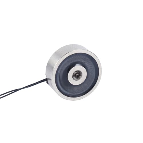 Électro-aimant ventouse 6V force 1Kg basse consommation 1W