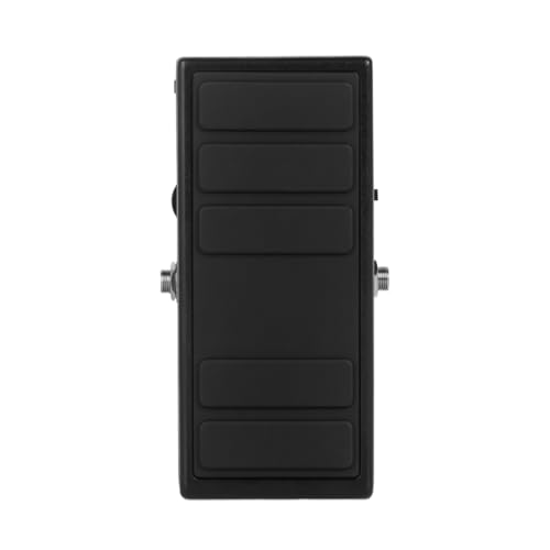 Pédale d'effet guitare Wah-Wah Volume CP-520 idéale en répétition et scène