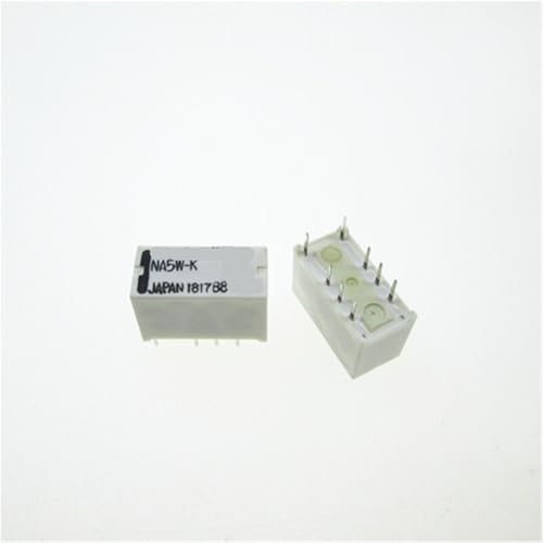 Relais NA5W 5V CC Takamisawa miniature | Idéal pour réparation de domotique à la maison