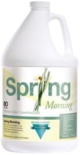 Bridgepoint Spring Morning Carpet Deodorizer (4/1 Gallons)