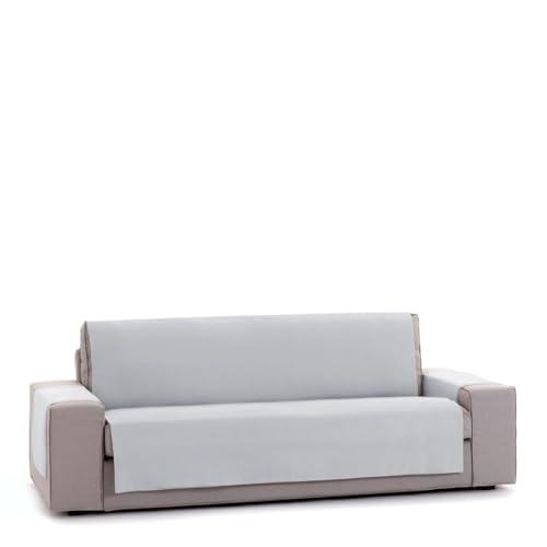 Eysa Salvasofá o Funda de sofá práctica Levante 3 plazas Color 06/Gris