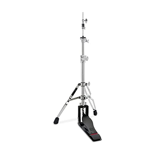 Dw 5500Tdc 50Th Anniversary Carbon Fiber 2-Leg Hi-Hat Stand #TOP14