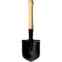 Cold Steel Special Forces Shovel Hardwood Handle only .95: eDeal Info