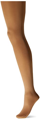 Danskin Women's Ultrasoft Microfiber Footed Tights