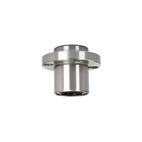 Roulement linéaire LMFP25UU type étendu avec bride carrée guide intégré 25mm