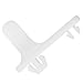 358684 Top Load Clothes Washer Lid Strike Compatible with Top Brands Replaces with WP358684, AP6008731, 3331 and PS11741871, EA11741871, EAP11741871, PS11741871