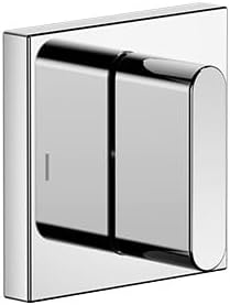 Exploded view of Dornbracht CL.1 diverter components