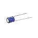 Produktbild 10X SS0J227M6L007PA580 Kondensator: elektrolytisch THT 220uF 6,3VDC Ø6,3x7mm ±20