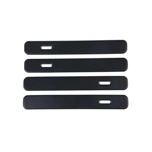 Protector de manija de coche para Land Rover Range Velar 2017-2020, accesorios exteriores ABS