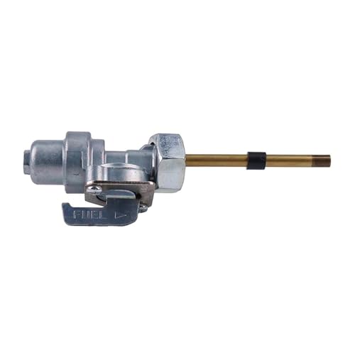 Válvula de tapón del tanque de combustible TRX y CB400 4