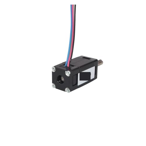 Moteur pas à pas Nema 6 de 14mm angle 1,8° couple stable pour micro-bras - 3