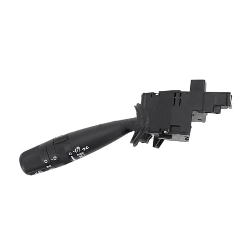 Commutateur multifonction clignotant phares antibrouillard Dodge Avenger - 4