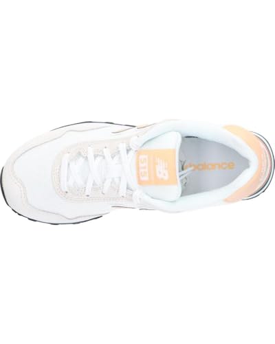 Image of New Balance Women's 515 Trainers, Beige, 8