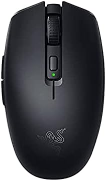 Razer Bluetooth Orochi V2 Mobile Wireless Gaming Mouse with up to 950 Hours of Battery Life with 18000 DPI- Black I RZ01-03730100-R3A1