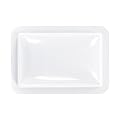 HECASA RV Skylight Replacement 18" x 26" OD RV Skylight Outer Dome Fit 14" x 22" RV Skylight Dome for Travel Trailer RV Camper Truck Shower
