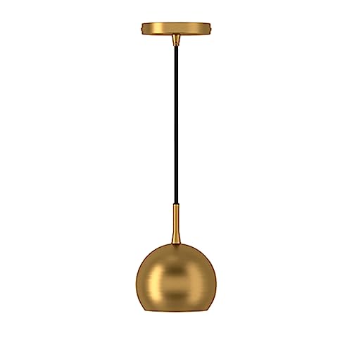 Lampes à suspension minimalistes mod pour libérer l'espace