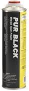 Spray Foam Sealant, 32 oz., Black