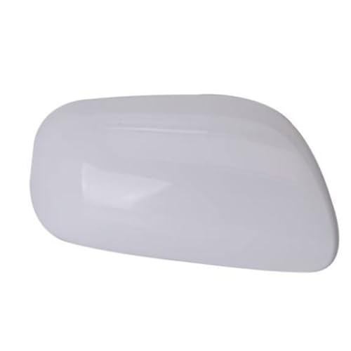 Couvercle de rétroviseur Yaris protecteur antichoc blanc droit