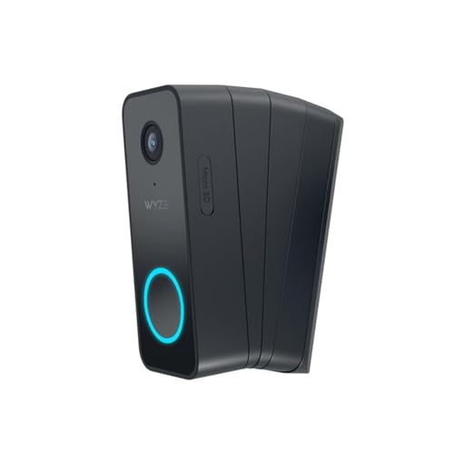 Wyze Video Doorbell Camera v2 Wedge Kit