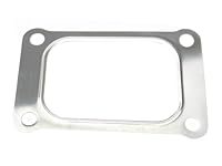 5 x DT Spare Parts 2.14212 Dichtung, Turbolader, L: 136 mm, W: 86 mm, S: 0,4 mm für LKW