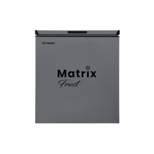 Fresh Chest Freezer Matrix FDF-220, 165 Liters