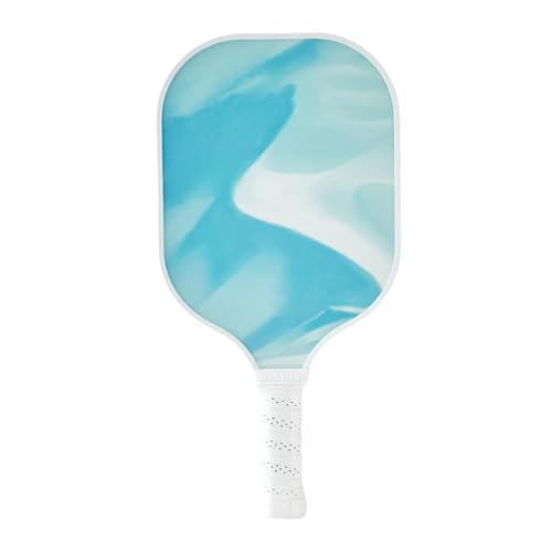 Raquette de pickleball Khione fibre de verre 13mm matériel sport raquettes