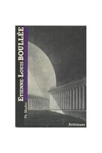 Etienne-Louis Boullee (Collection Architectur) (German Edition)