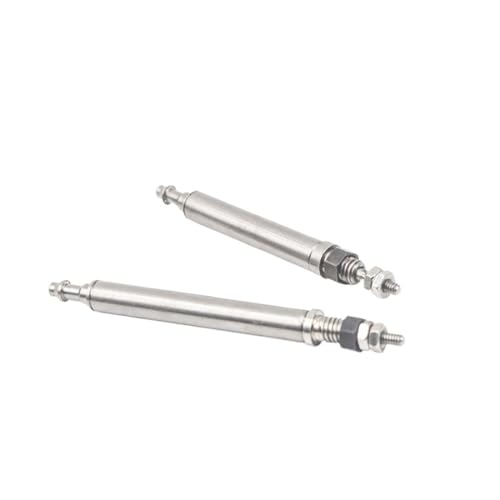 Vérin pneumatique CJ1B 4mm simple effet pour micro-automatisation industrielle - 4